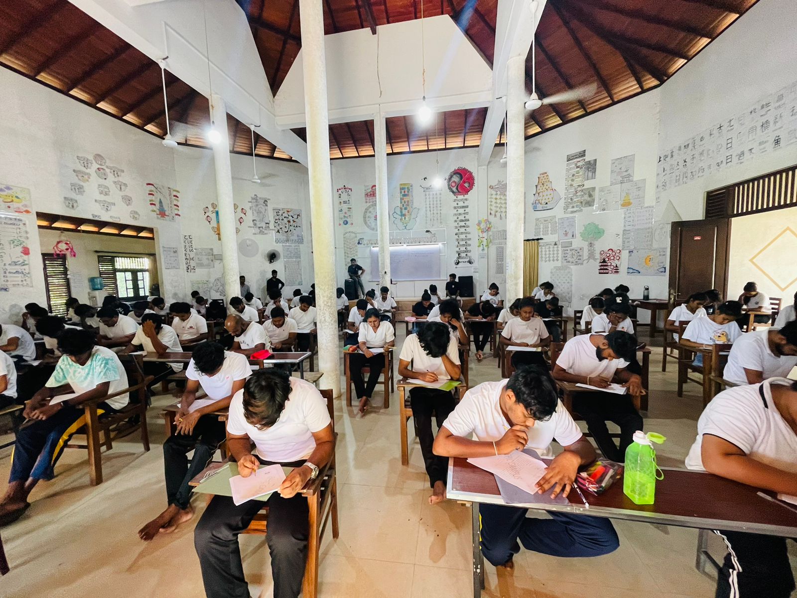 Director Ishara Wewelwala