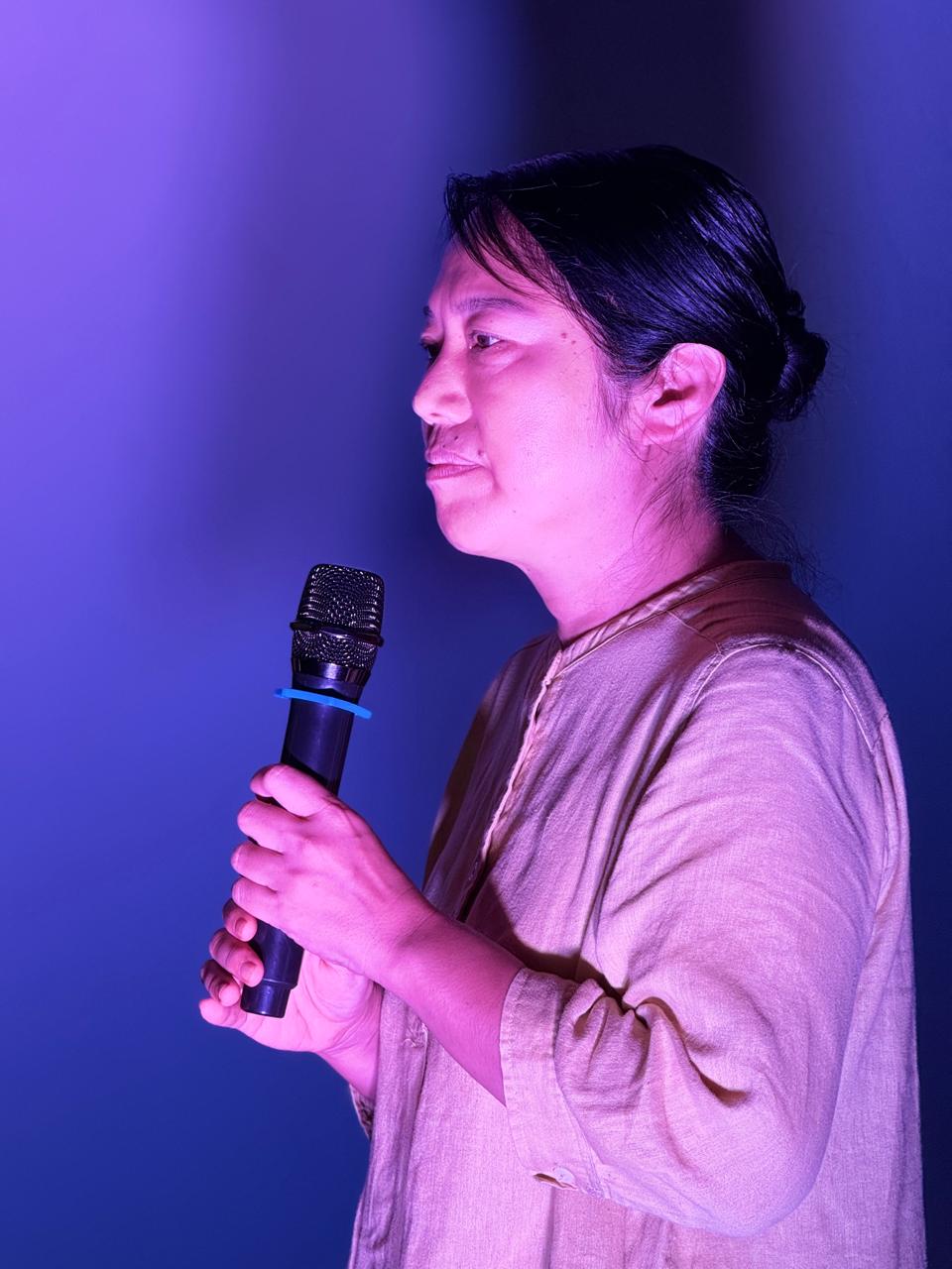 Director Ishara Wewelwala