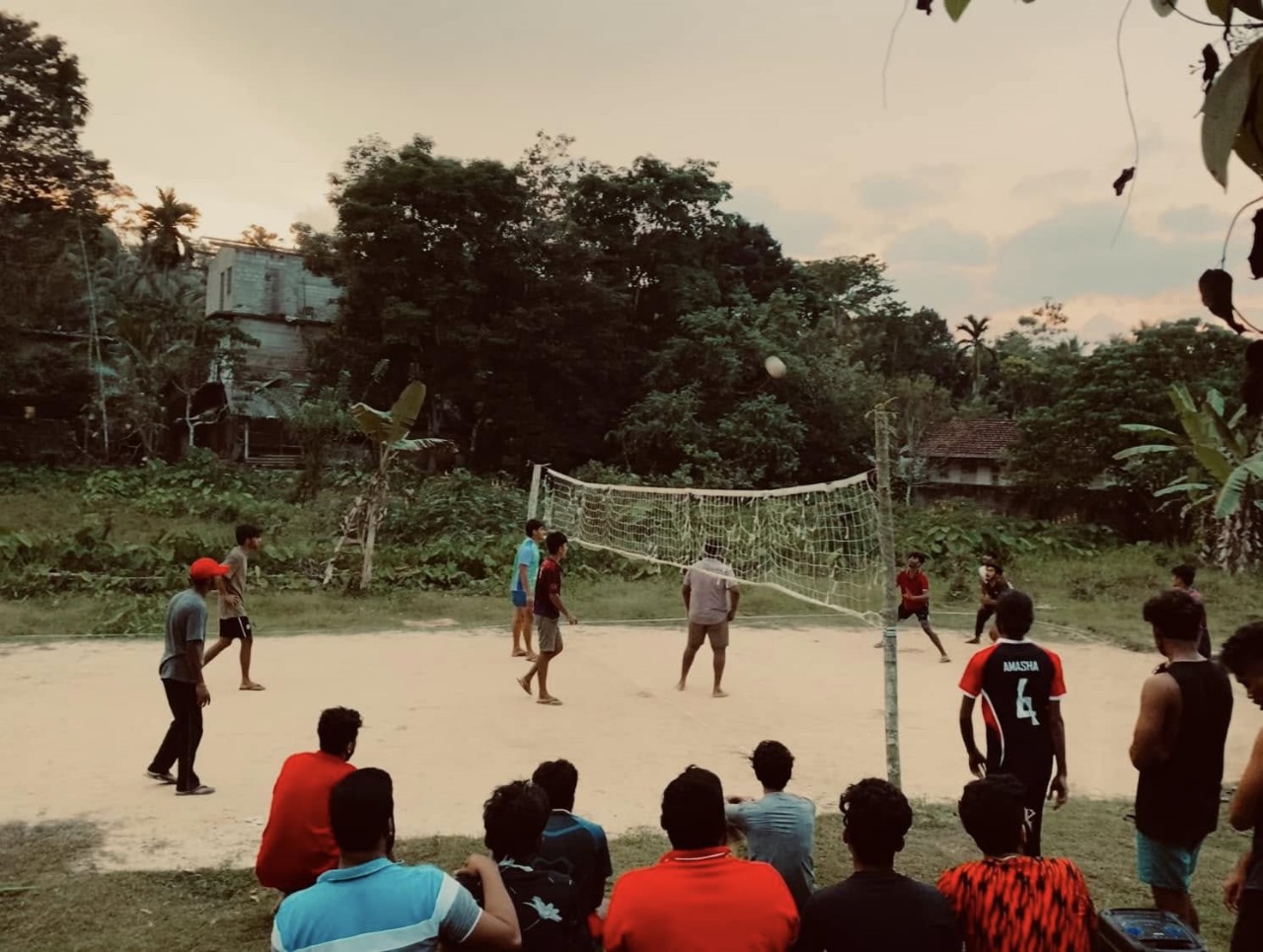 Director Ishara Wewelwala