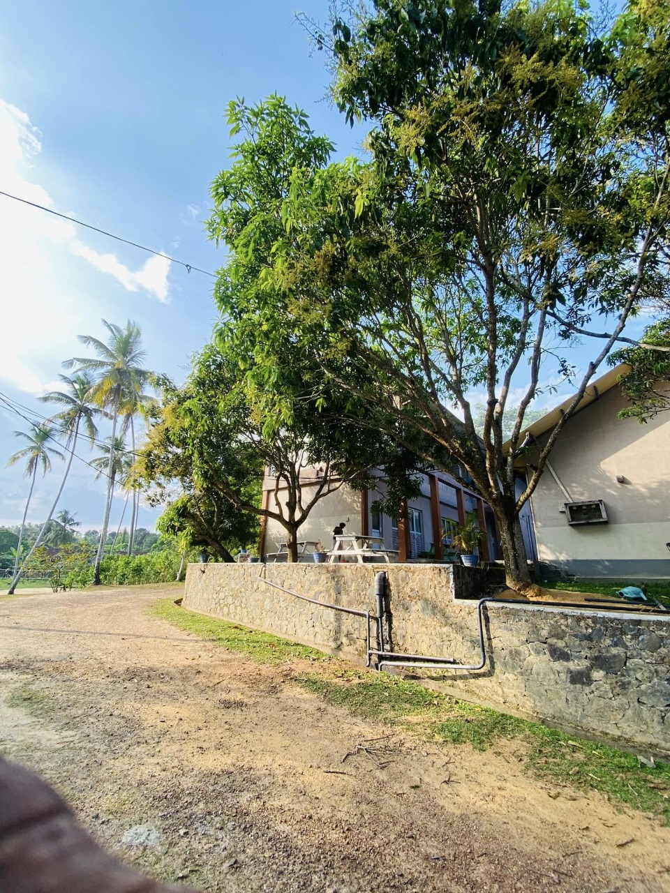 Director Ishara Wewelwala