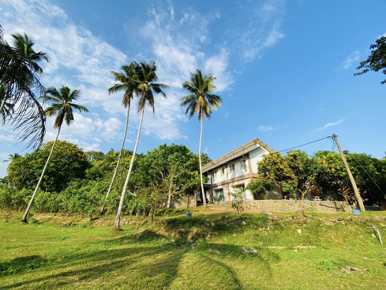 Director Ishara Wewelwala