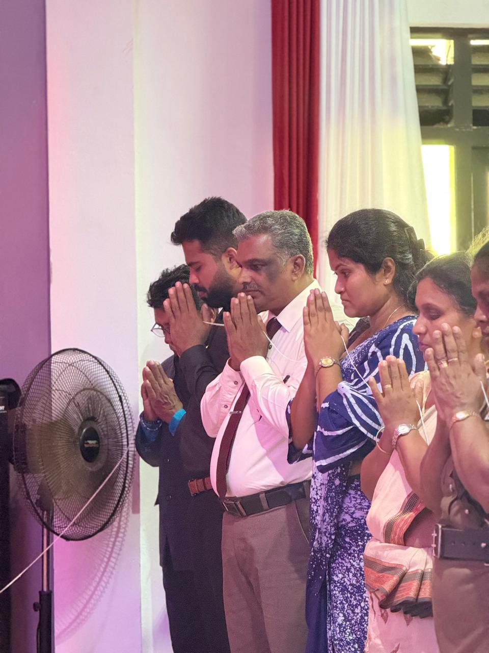 Director Ishara Wewelwala