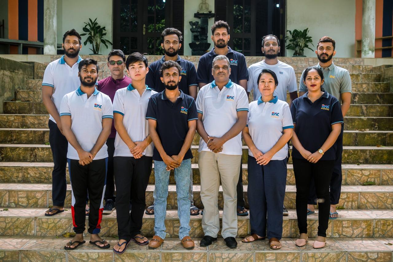 Director Ishara Wewelwala