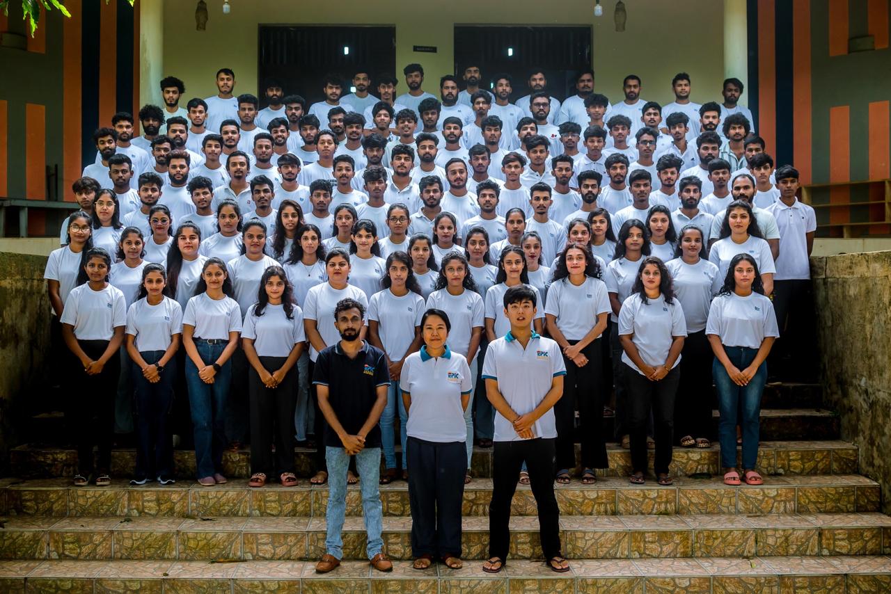 Director Ishara Wewelwala