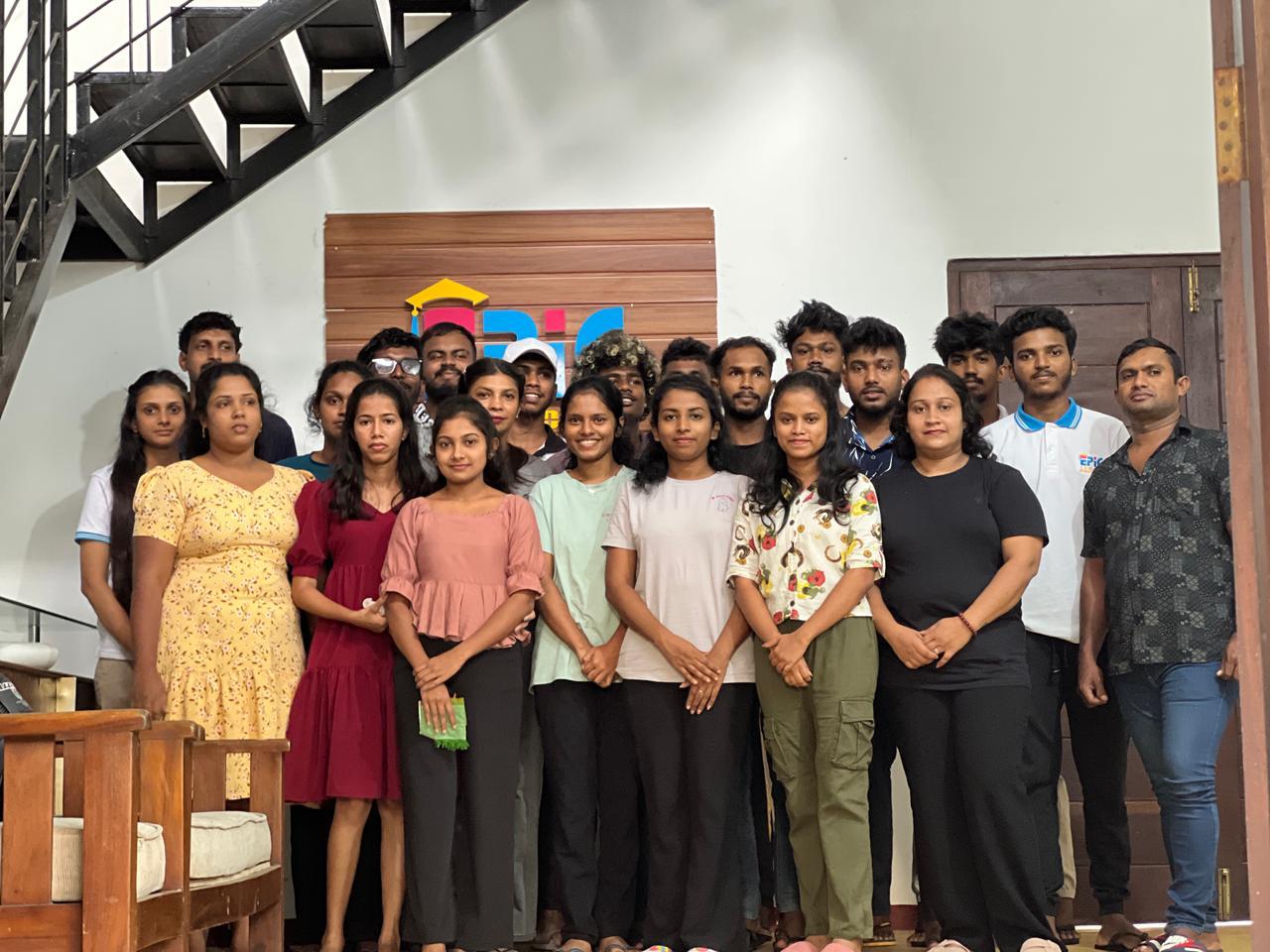 Director Ishara Wewelwala