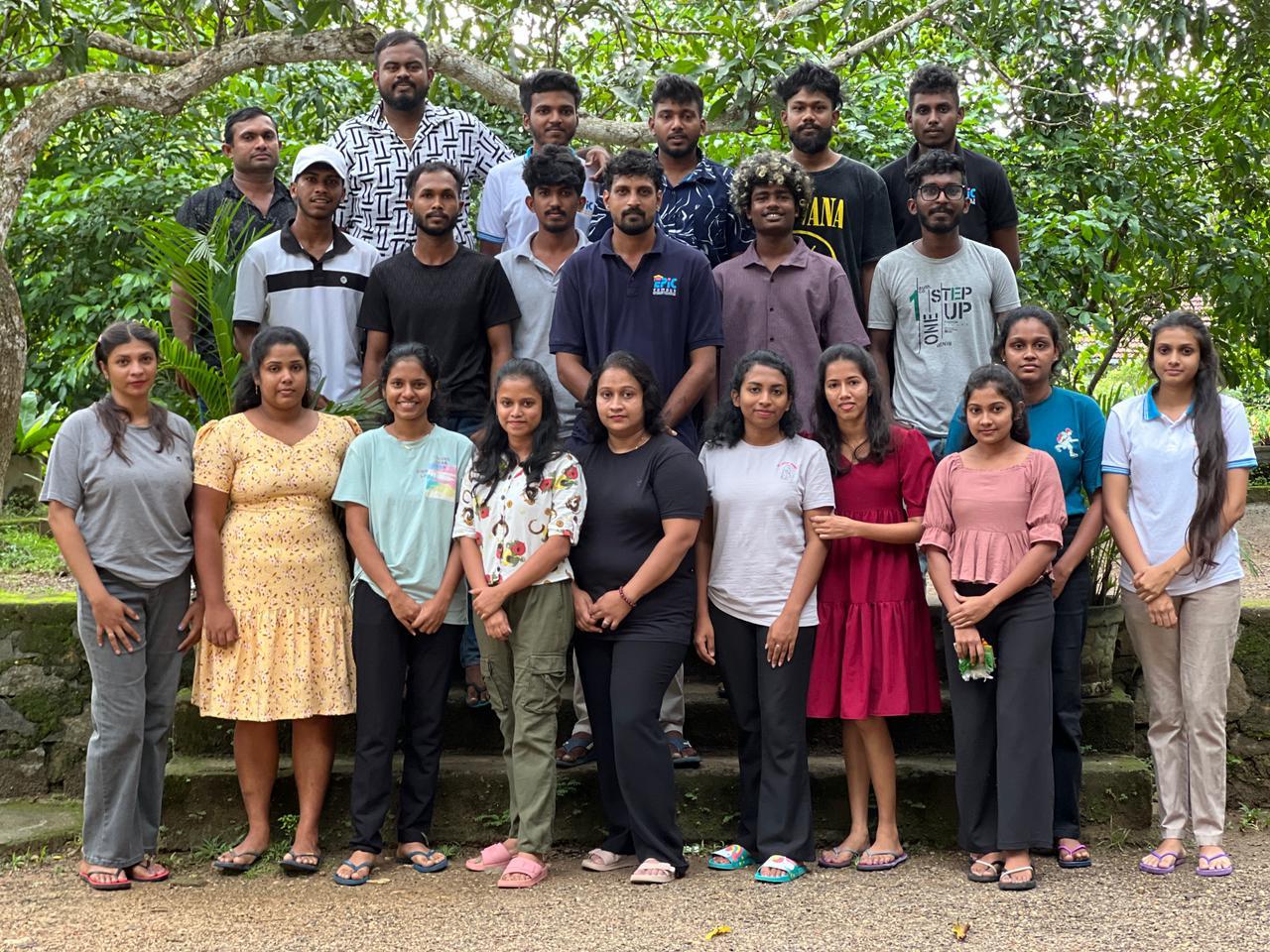 Director Ishara Wewelwala