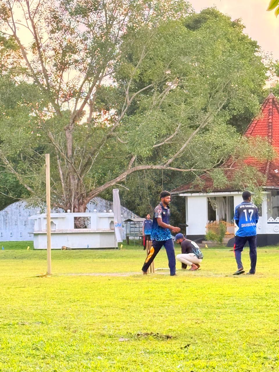 Director Ishara Wewelwala