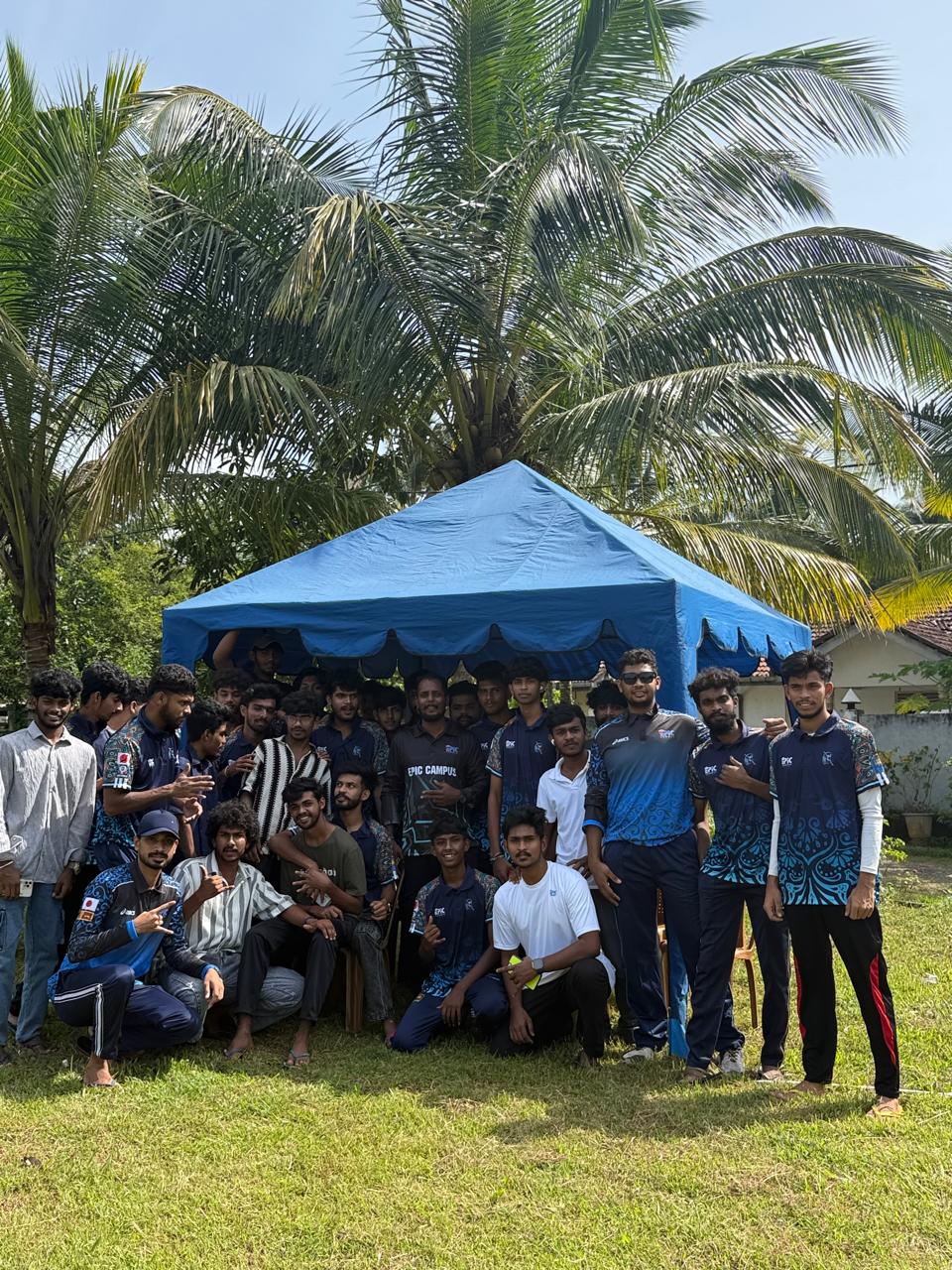 Director Ishara Wewelwala