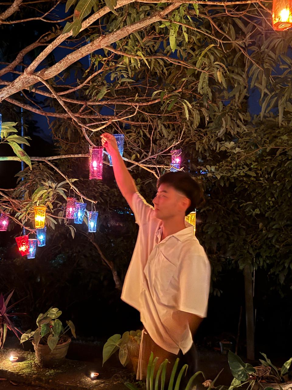 Director Ishara Wewelwala