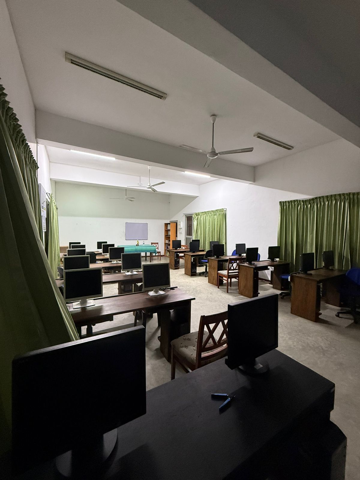 Director Ishara Wewelwala