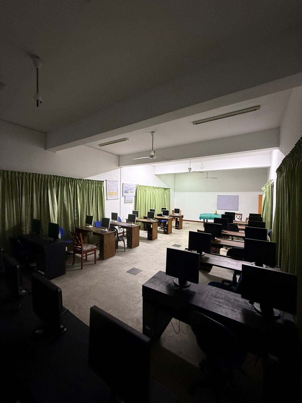 Director Ishara Wewelwala