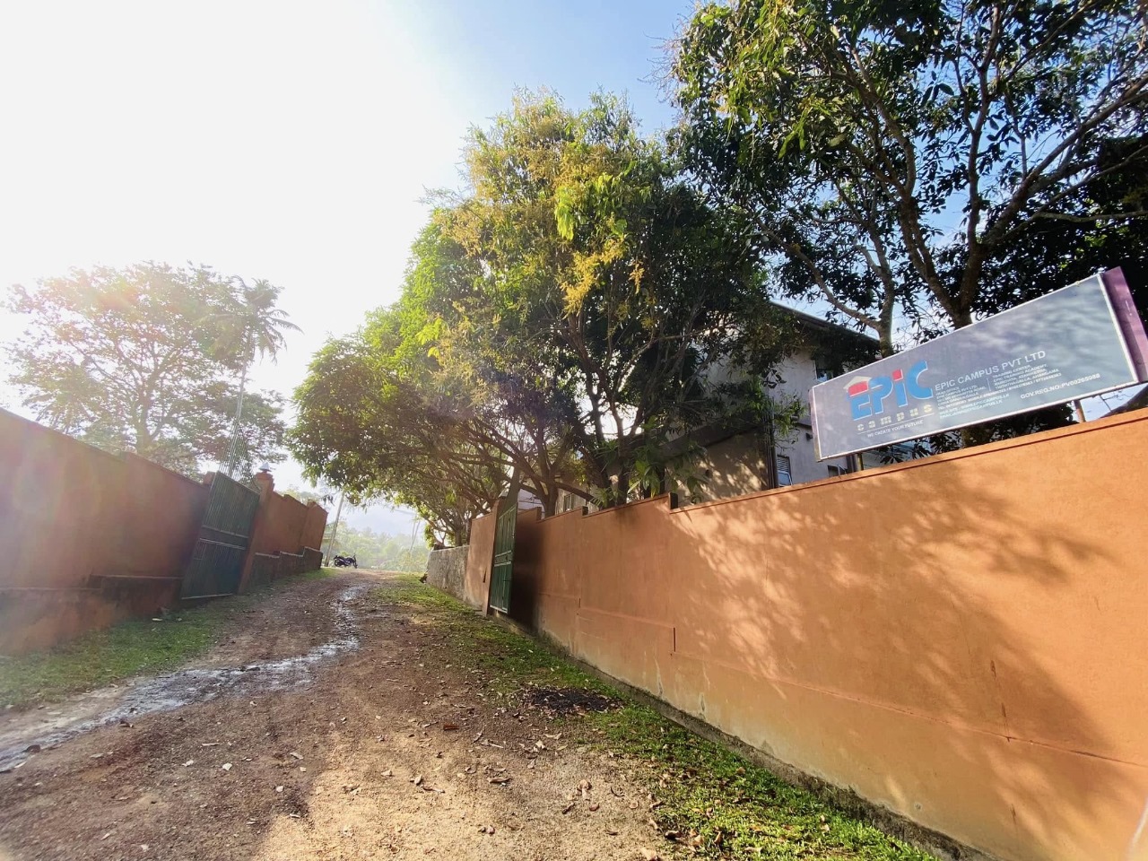 Director Ishara Wewelwala