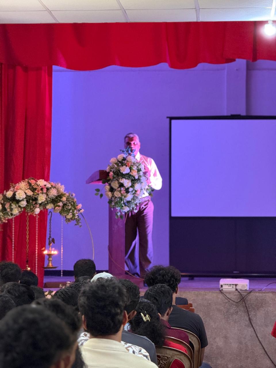 Director Ishara Wewelwala