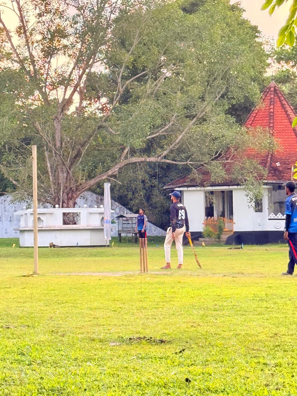 Director Ishara Wewelwala