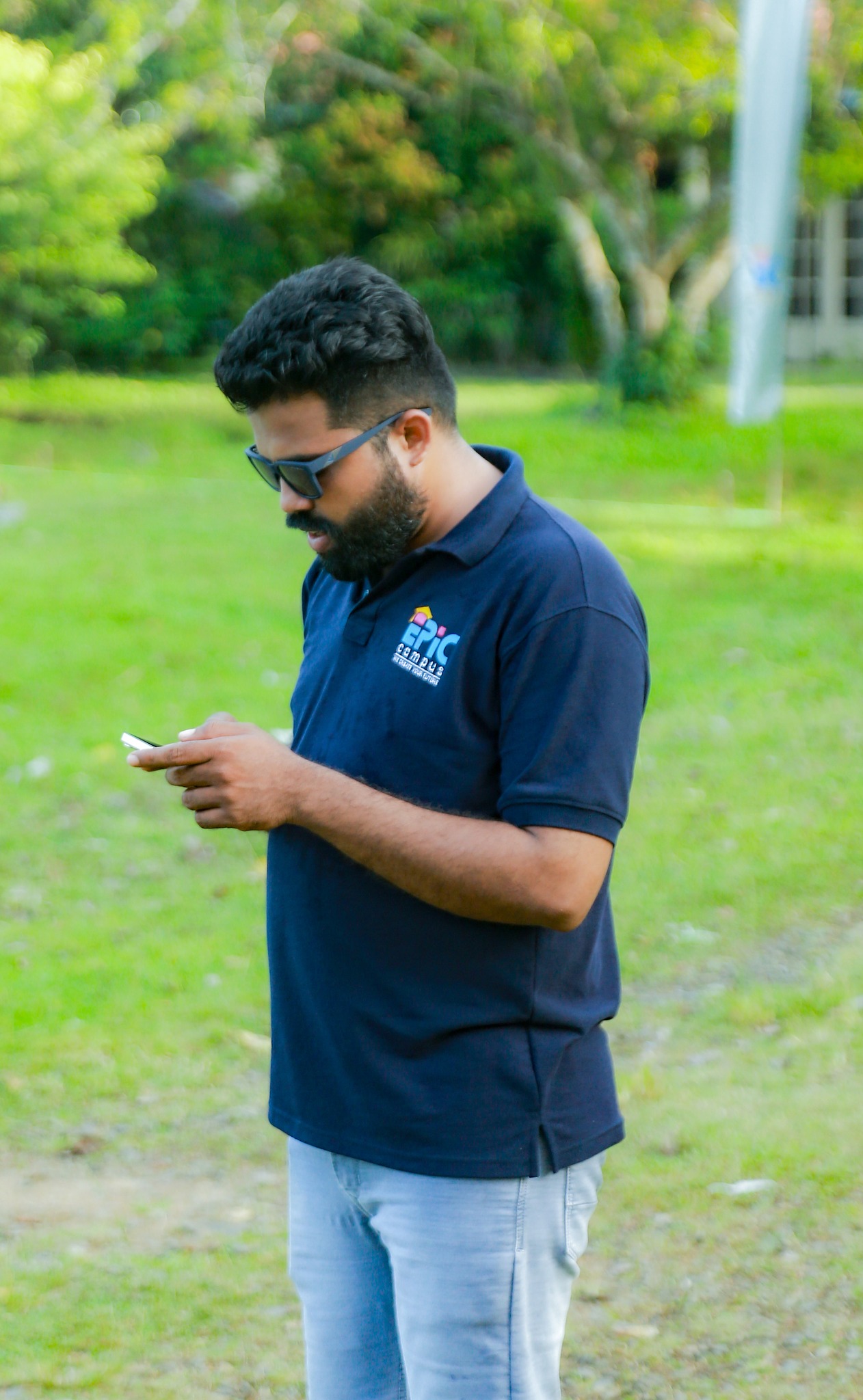 Director Ishara Wewelwala
